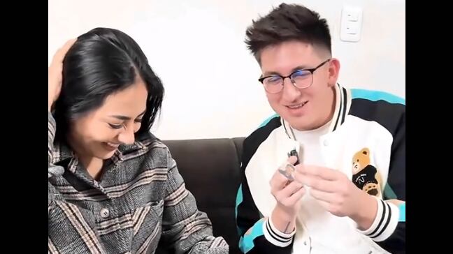 Tami Rivera queda al descbierto