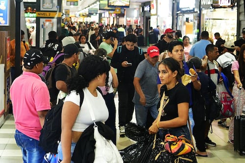 Récord de movilidad en Guayaquil: 3 millones de usuarios en terminales en 2026