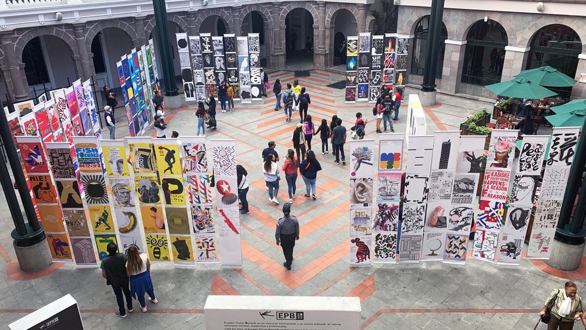Poster Bienal