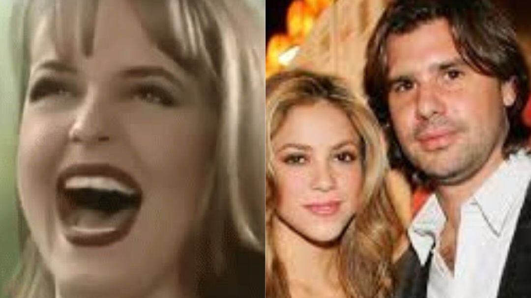 Antonio de la Rúa debe estar gozando la paliza de Shakira a Piqué según Internet