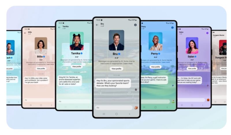 WhatsApp Meta AI
