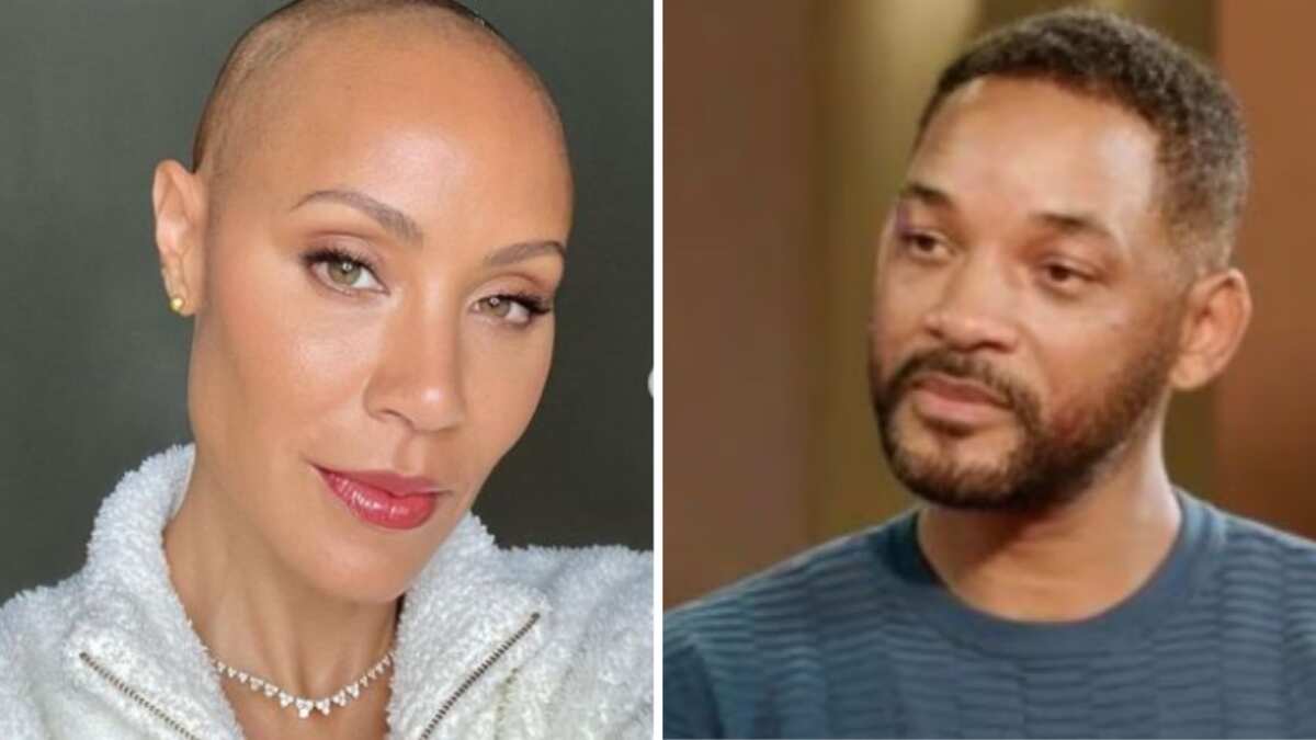 Jada Pinkett y Will Smith relación