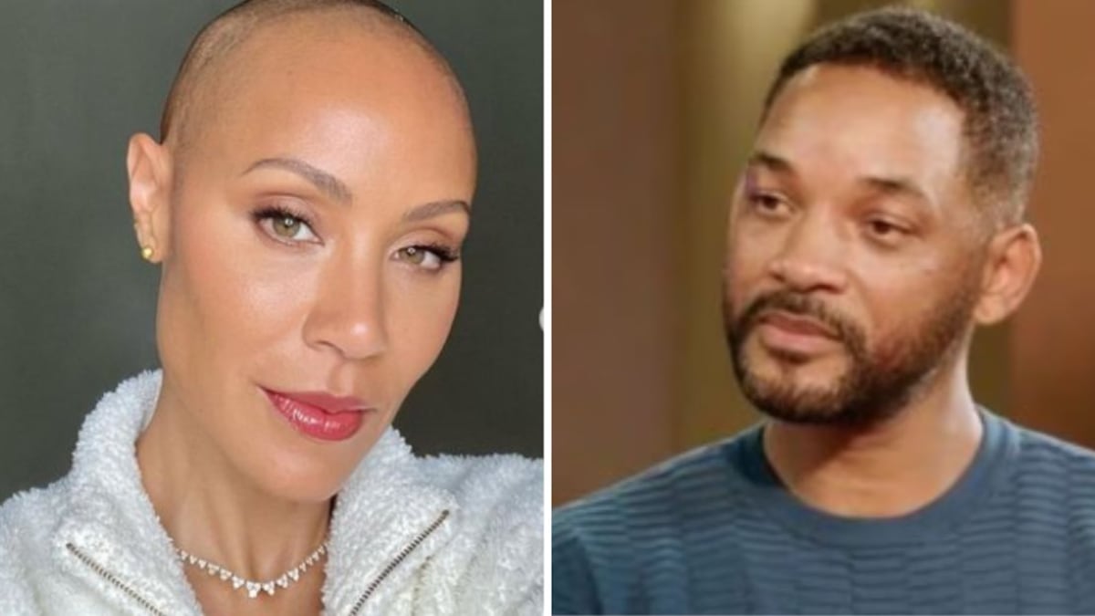 Jada Pinkett y Will Smith relación