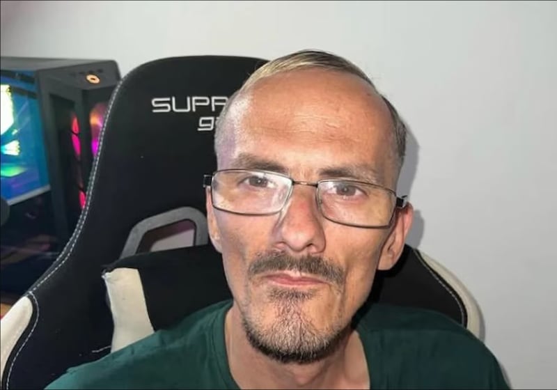 Streamer Jean Pormanove