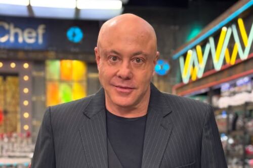 Jorge Rausch abrirá restaurante en Ecuador y promete “el origen del buen comer”