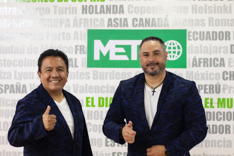 Los Caballeros: el dúo ecuatoriano que apuesta por rescatar la música nacional