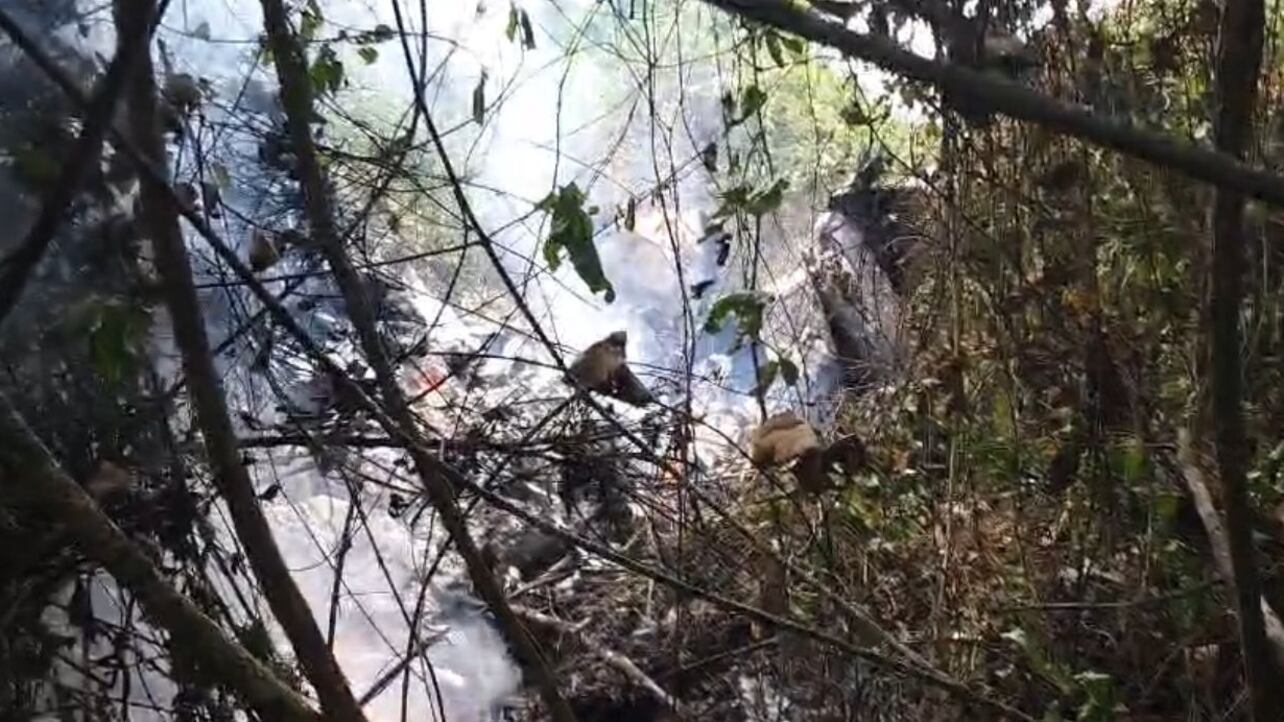 Dos personas fallecidas tras accidente de una avioneta en El Oro