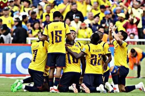 Ecuador mueve fichas: Beccacece apuesta por la rotación y sorprende con su XI ante Países Bajos