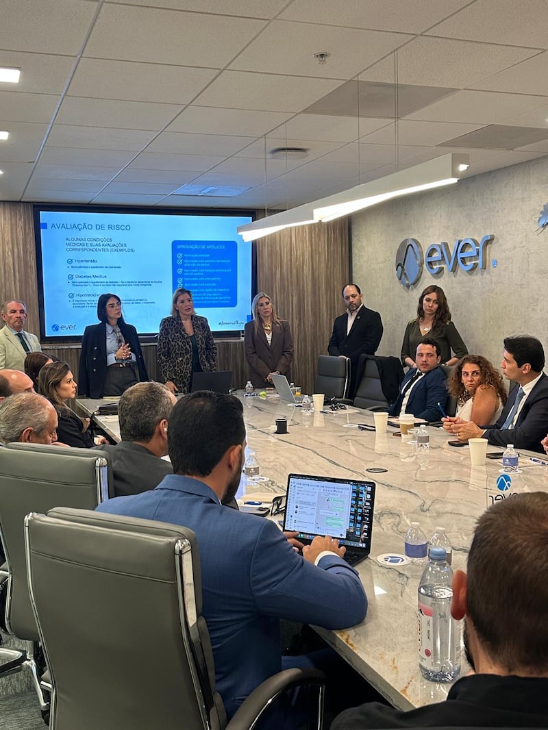 Ever Insurance fortalece su red de aliados y proyecta superar los USD 5 millones en su primer año, impulsando el crecimiento del sector en el país.