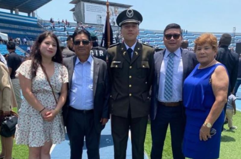¿Quién era el policía que fue asesinado por intentar evitar un robo en el norte de Quito?