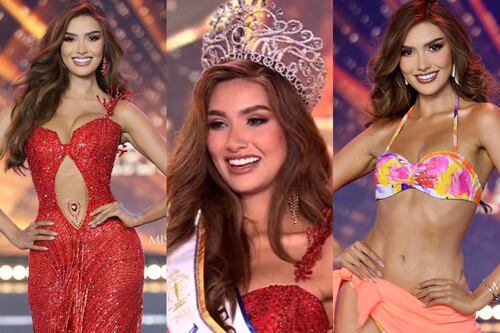Andrea Aguilera se declara fan del encebollado ecuatoriano: Estas son 5 curiosidades que no conocías de la Miss Supranational