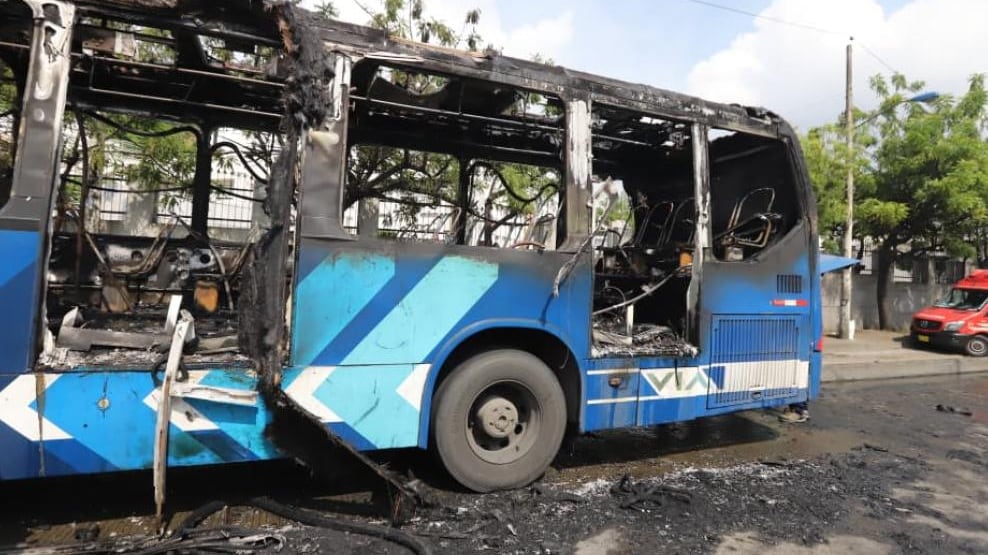 ATM multa al consorcio y ordena revisión técnica del 100% de la flota