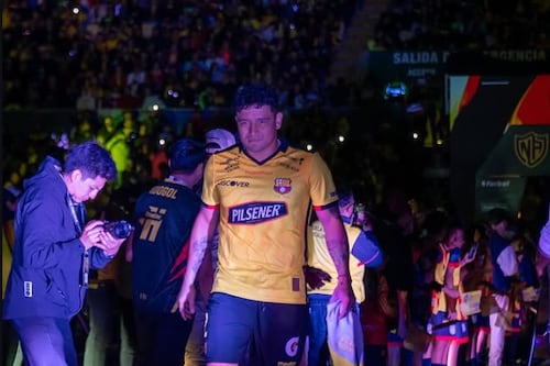 El emotivo mensaje de la hija de Mario Pineida, jugador de Barcelona SC asesinado en Guayaquil