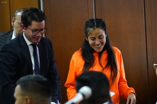 Lo que hará Mayra Salazar al salir de la cárcel el próximo 14 de marzo