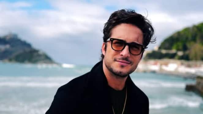 Diego Boneta, artista mexicano.
