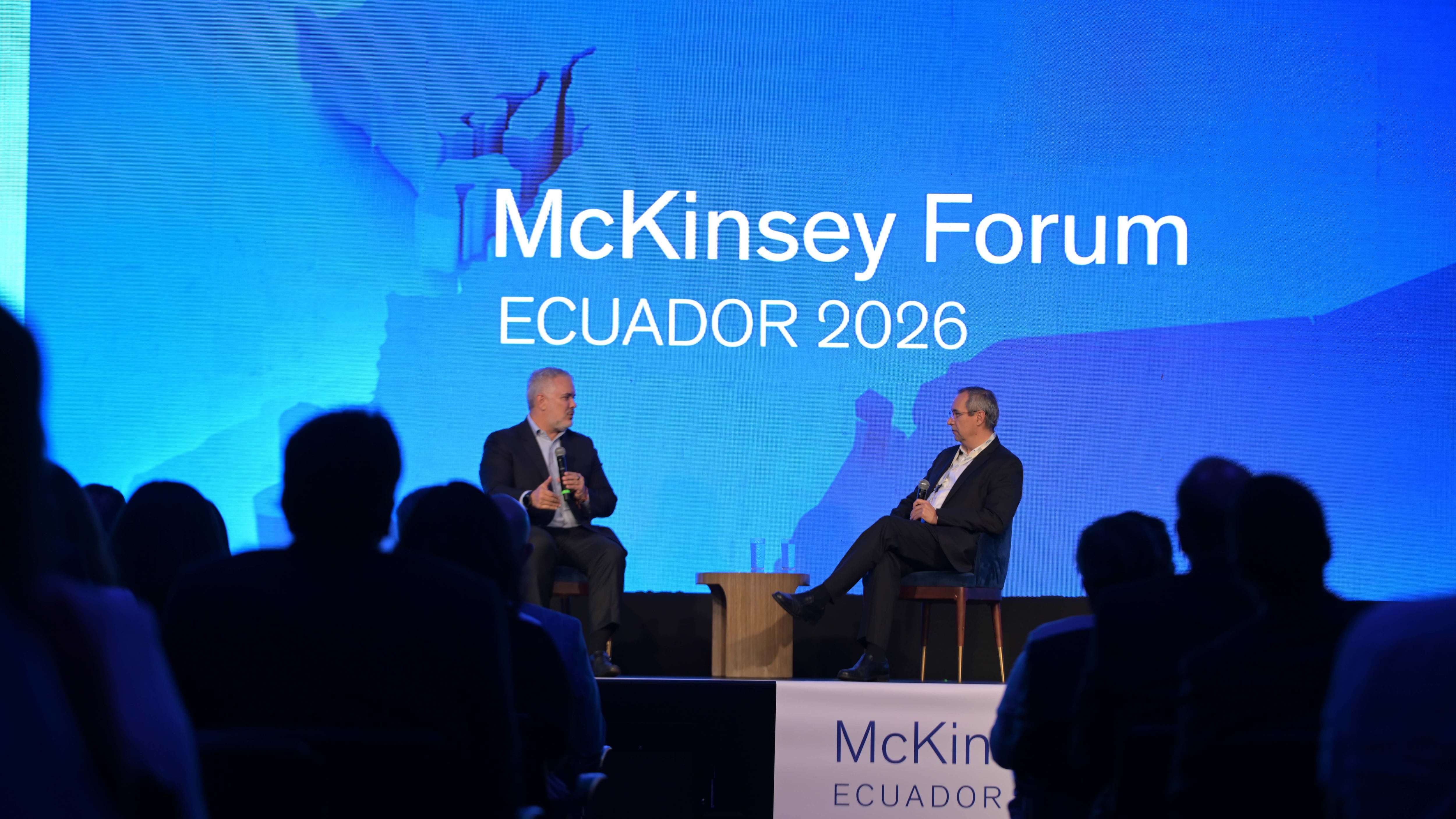Mckinsey Forum Ecuador