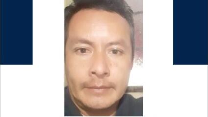 Reportan la desaparición de ciudadano en el norte de Quito.