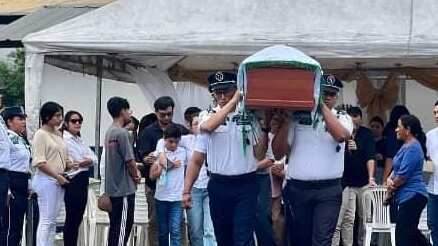 Agente de tránsito murió tras recibir el disparo de un militar por no detenerse