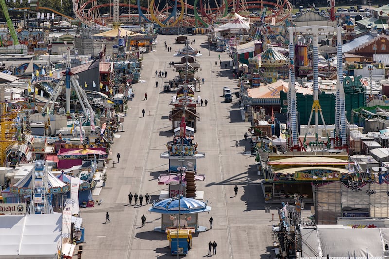 Oktoberfest 2025