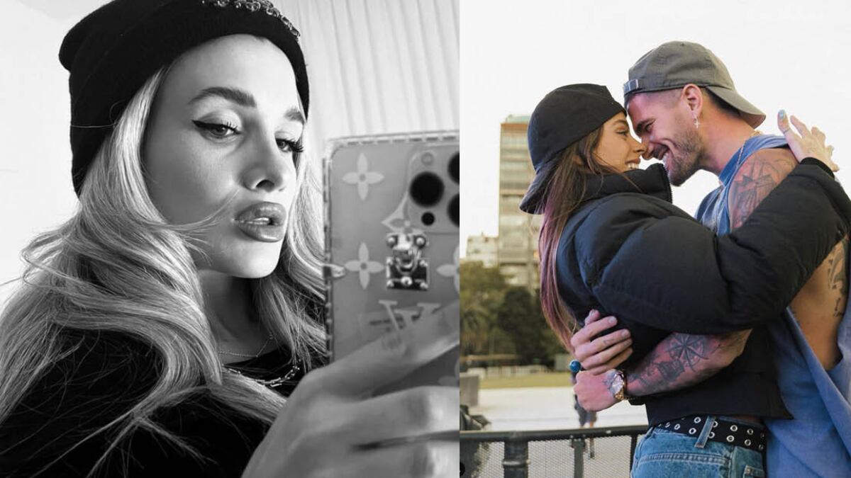 Polémica entre Camila Homs, De Paul y Tini