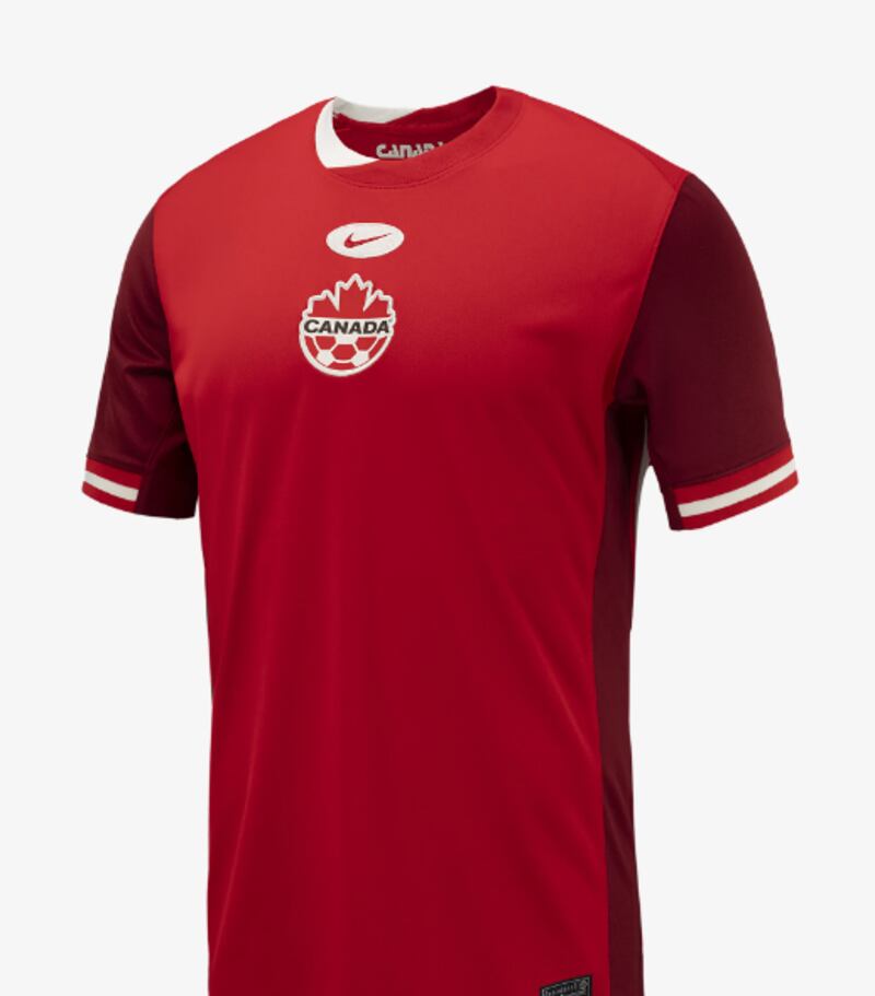 Camiseta de Colombia 2024