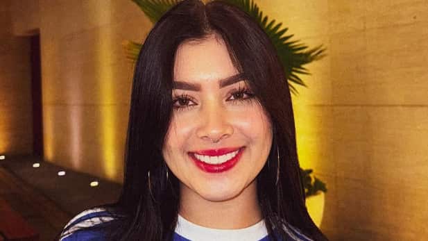 May Osorio señala que no le gustó colaborar con Kike Jav.