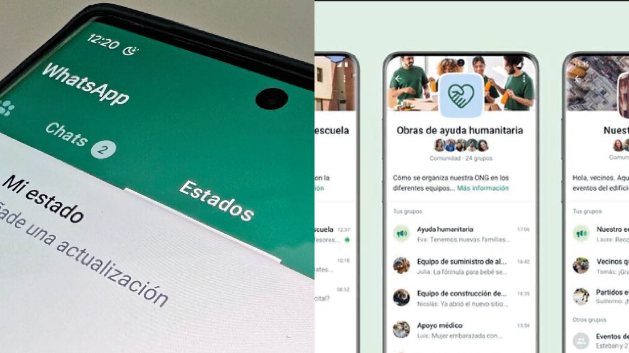 WhatsApp va a eliminar los “estados”, está será la función que le reemplazará