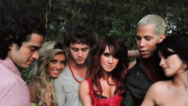 Cuarto concierto de RBD en Colombia