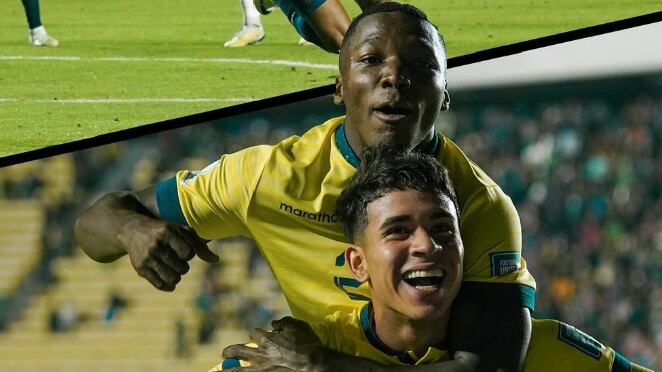 Selección de Ecuador