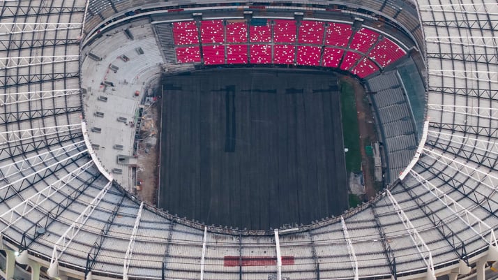 Lo que debía ser una celebración global del deporte rey hoy enfrenta un escenario inesperado.