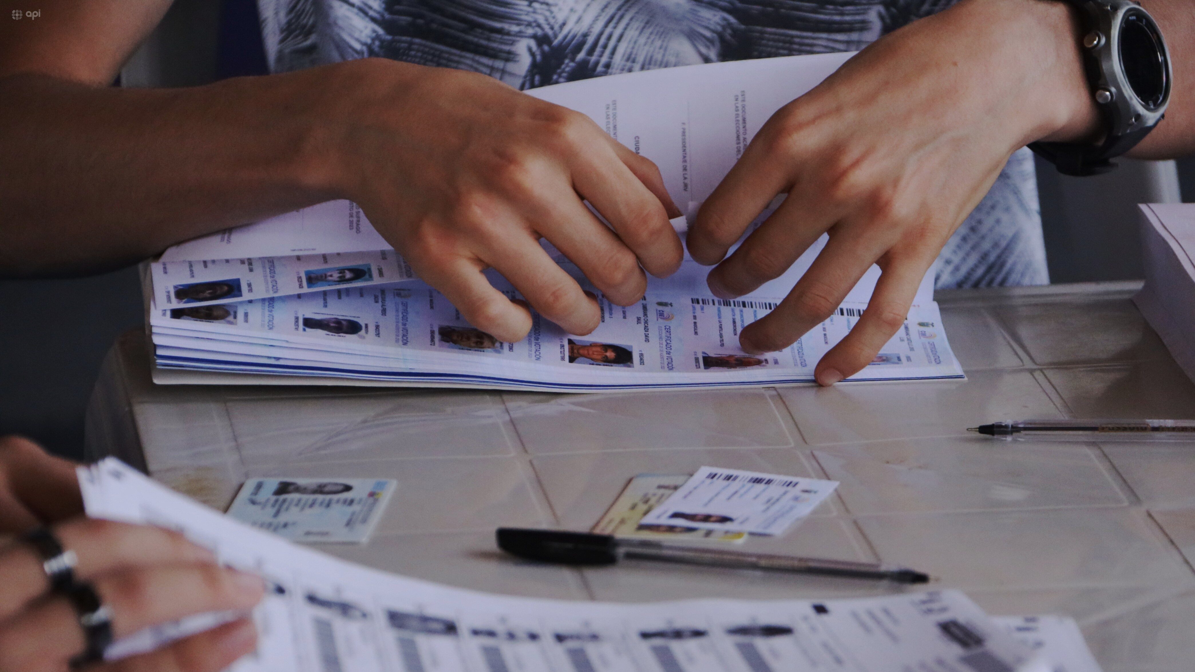 Elecciones Ecuador 2023