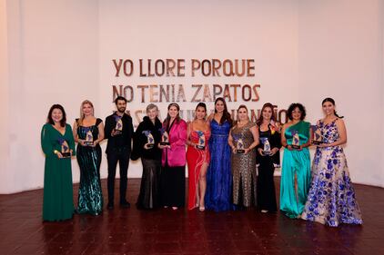 Mejores momentos del Women Economic Forum