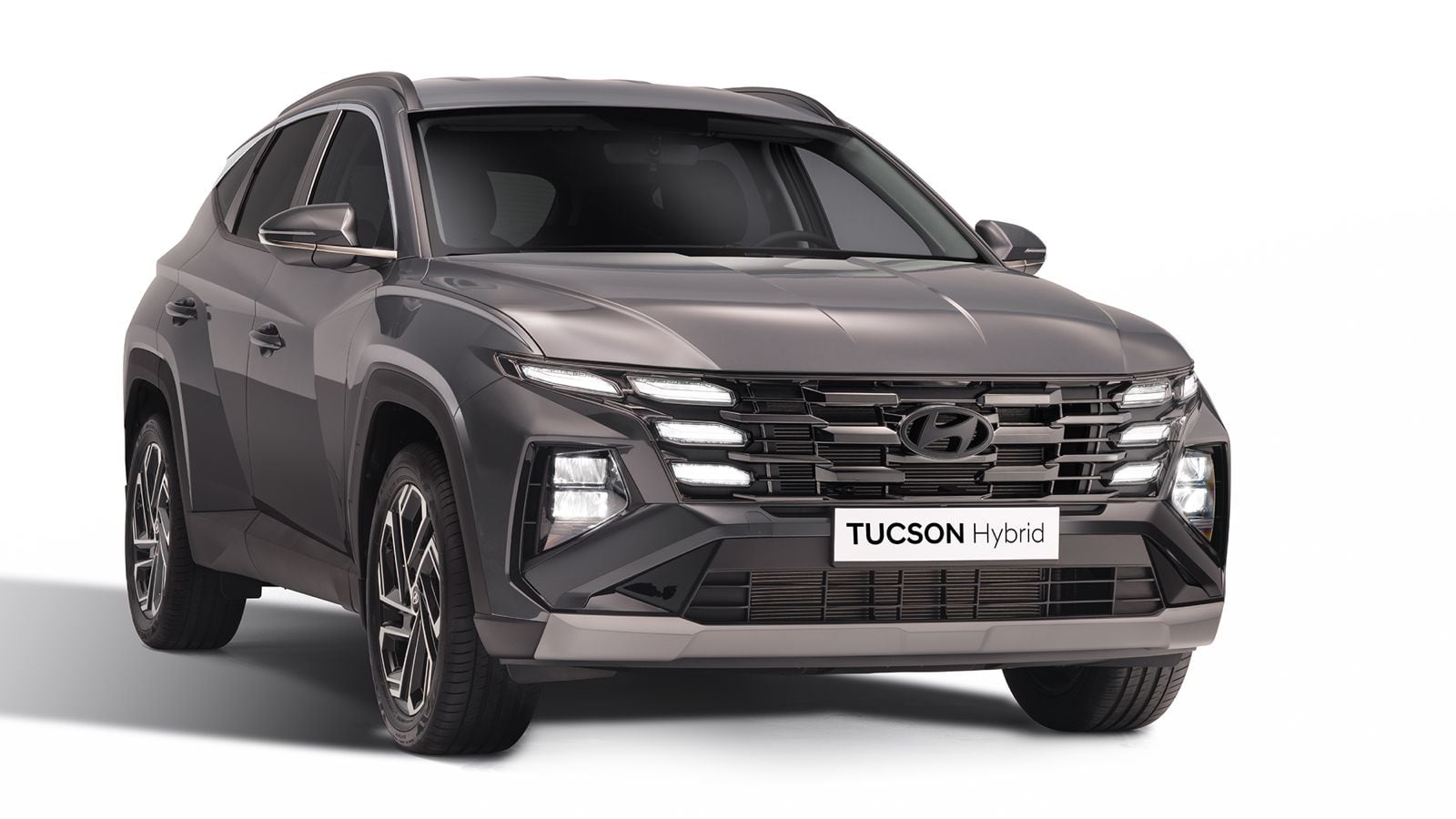 Nuevo Hyundai Tucson Hybrid