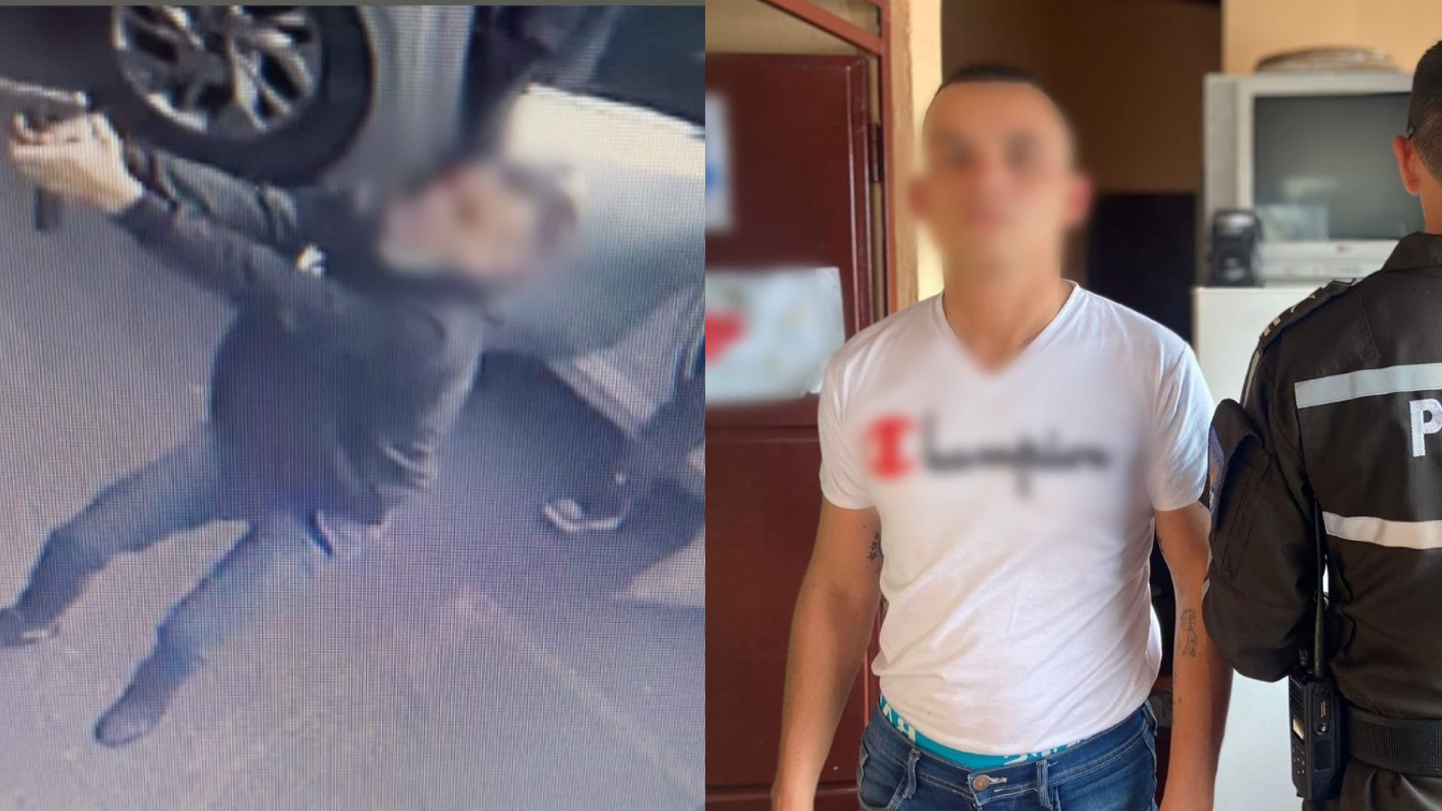 Intento de sicariato