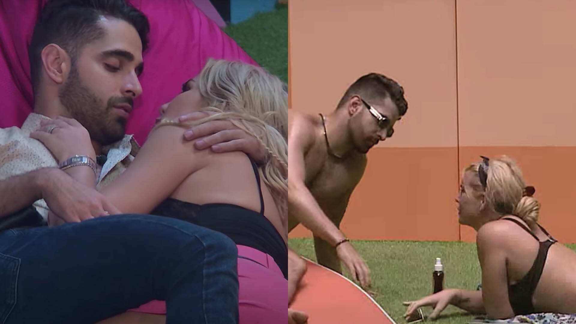 Carolina Jaume y Sebastián Tamayo