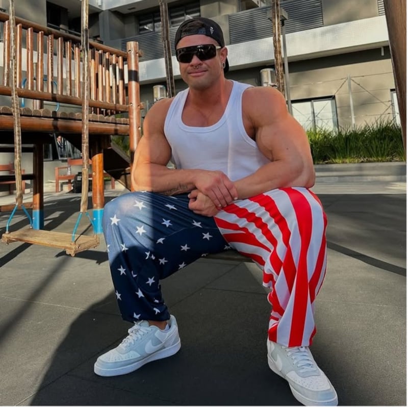 Famoso fisicoculturista fallece tras la muerte de su gato