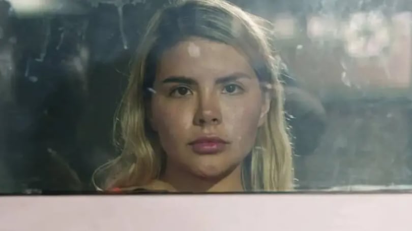 Influencer acusada de extorsión sale de La Roca tras obtener hábeas corpus por su embarazo