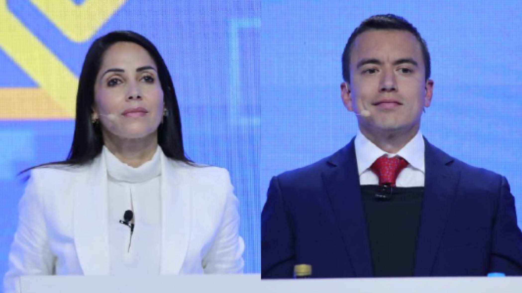 debate segunda vuelta