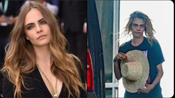 Cara Delevigne luce totalmente irreconocible y preocupante; su familia alista una hospitalización