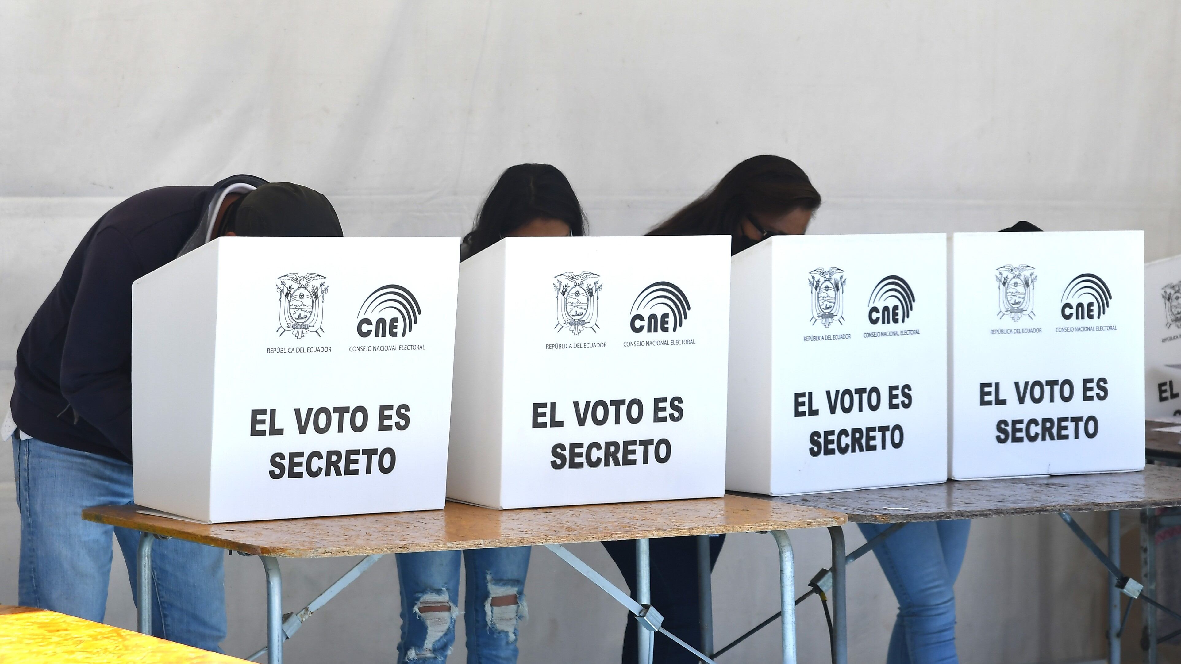 Votaciones 2023