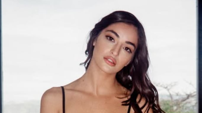 Emily Willis, actriz de contenido para adultos.