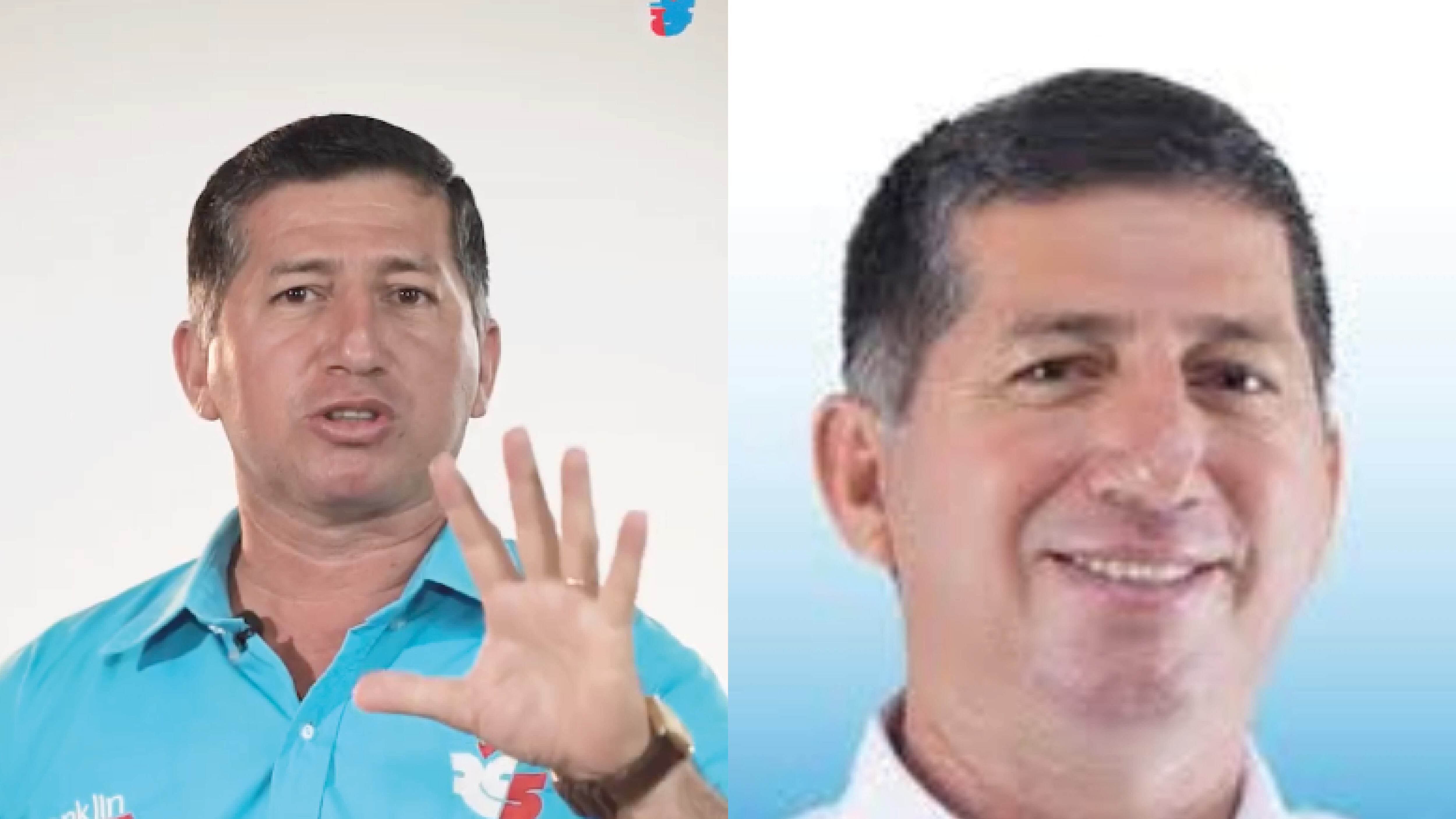 Atentados contra candidatos.