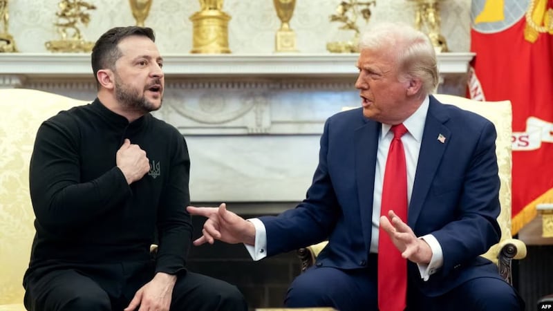 Rusia responde: “Putin está listo, pero Zelensky dice no a todo”