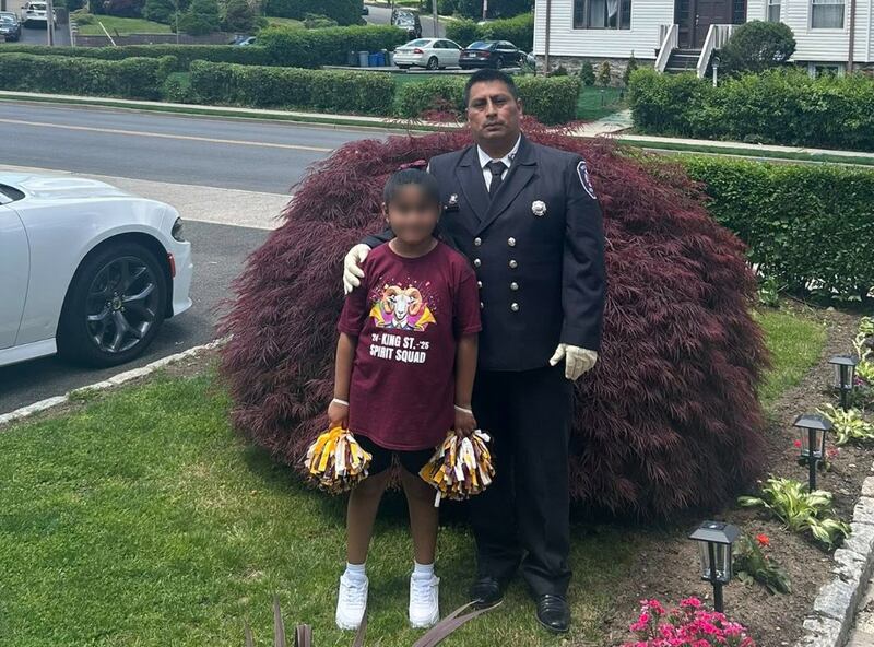 Miembro comunitario ejemplar y padre de familia