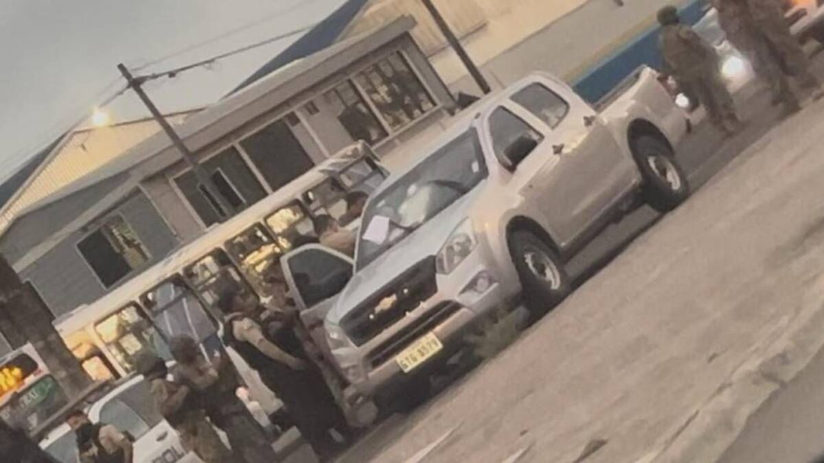 Sicariato en el sur de Guayaquil