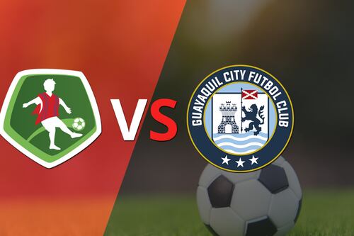 Mushuc Runa se mide ante el Guayaquil City en un duelo de ‘invictos’ en la segunda etapa