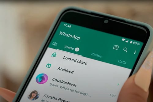 Este es el truco secreto para saber si alguien más usa tu cuenta de WhatsApp