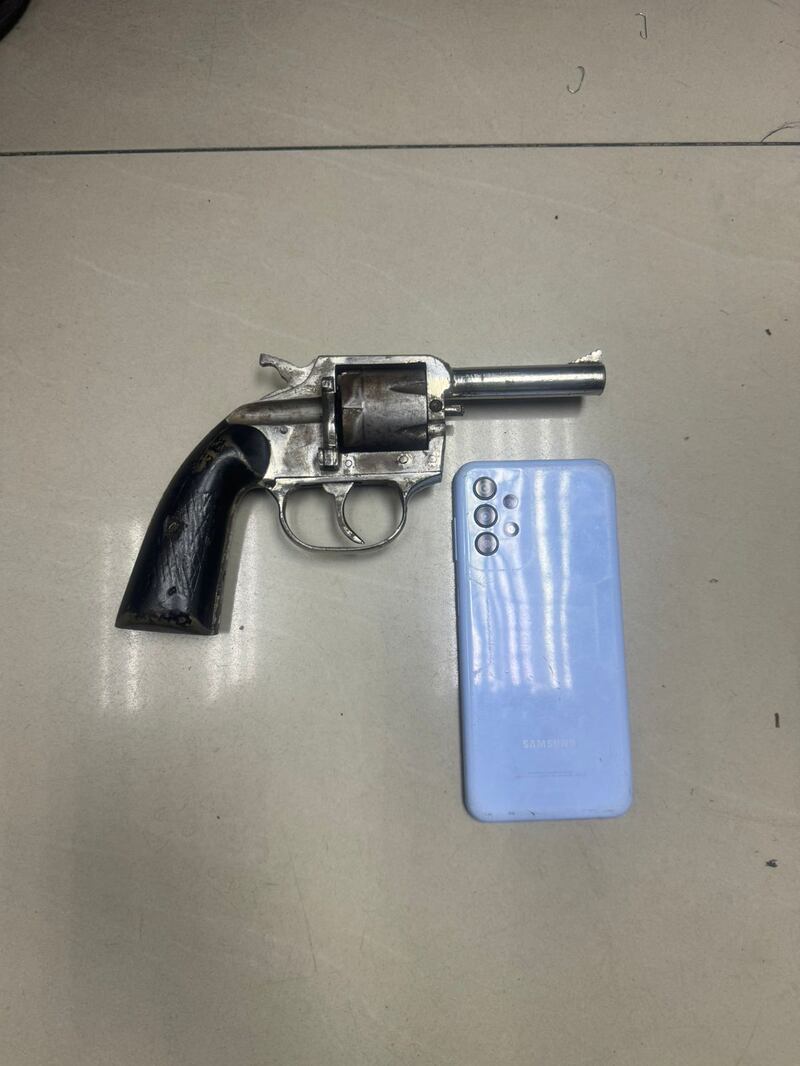 Los antecedentes penales que tenía el sujeto.