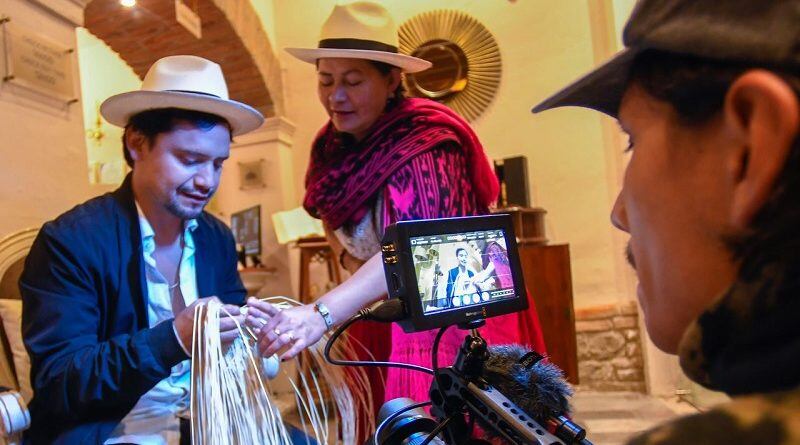 Los Influencers internacionales que están en Ecuador para promocionar Quito