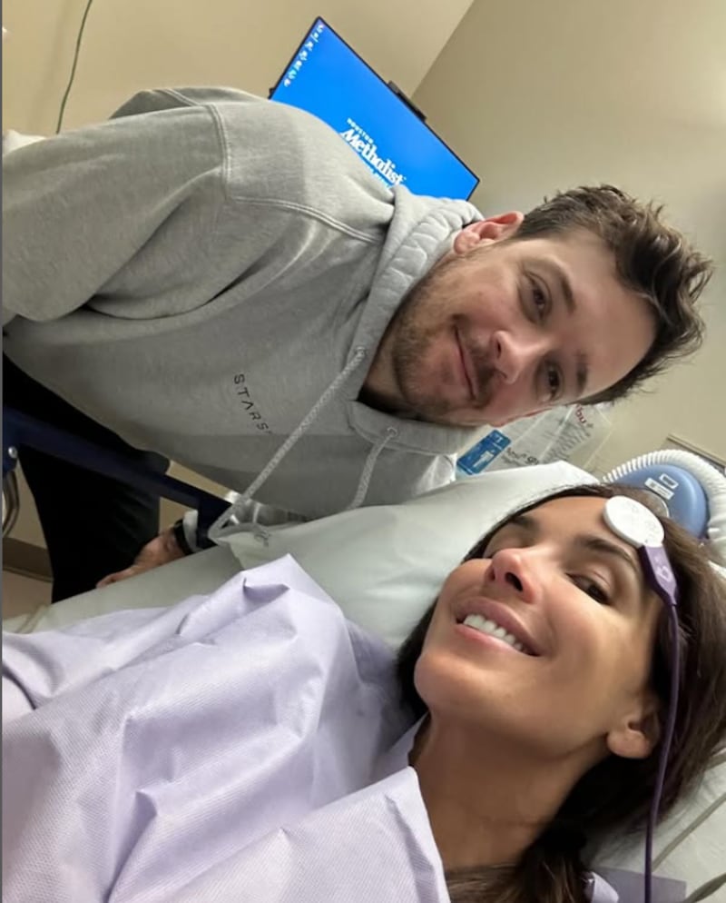 María Teresa ‘La Flaca’ Guerrero en Instagram